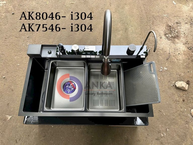 Chậu rửa chén CRC 21