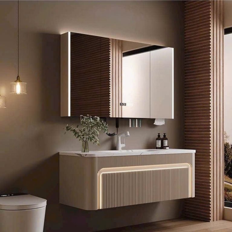 Tủ lavabo PVC K10
