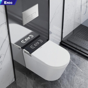 Bồn cầu thông minh treo tường Enic Smart H