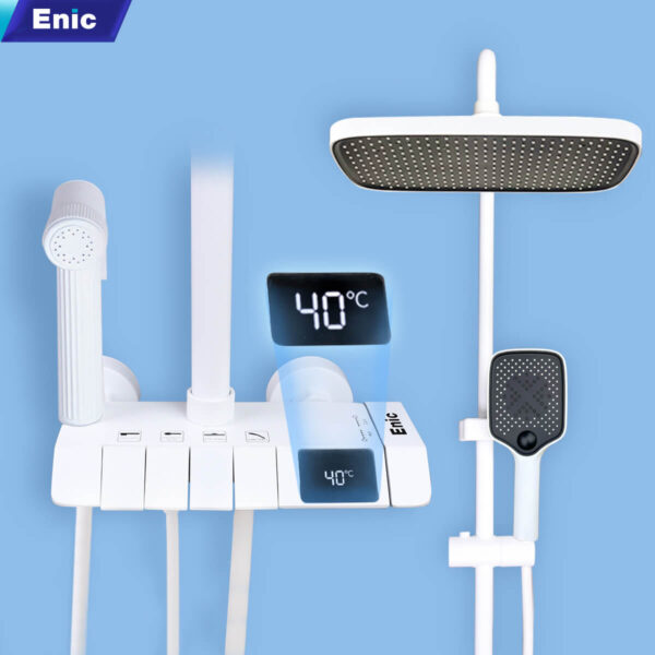 Bộ sen tắm thông minh Enic KS - Ảnh 4