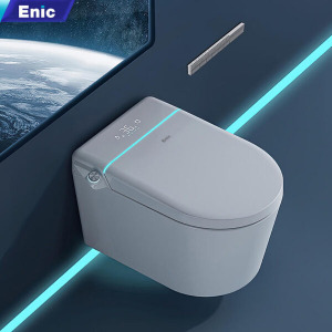 Bồn cầu thông minh treo tường Enic Smart H Pro