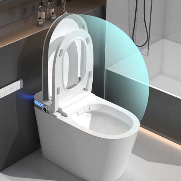 Bồn cầu thông minh Enic Smart D Pro - Ảnh 3