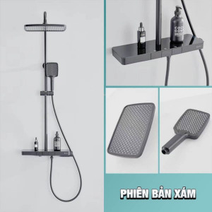 Bộ sen tắm cao cấp Enic TC
