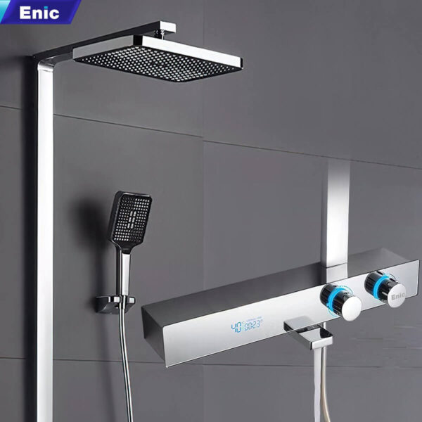 Bộ sen tắm cao cấp Enic MD04 - Ảnh 3