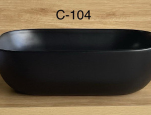 CHẬU LAVABO ĐẶT BÀN C-104