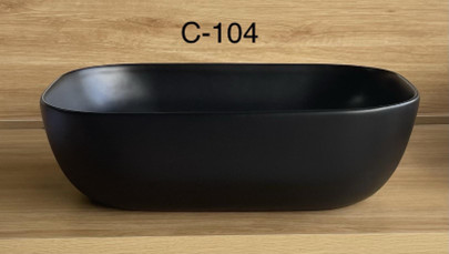 CHẬU LAVABO ĐẶT BÀN C-104
