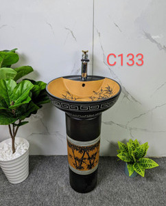 CHẬU SỨ ĐỨNG C-133