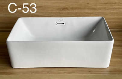 CHẬU LAVABO ĐẶT BÀN C-53