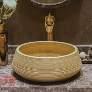 CHẬU LAVABO ĐẶT BÀN C-73