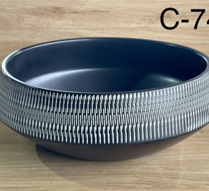 CHẬU LAVABO ĐẶT BÀN C-74