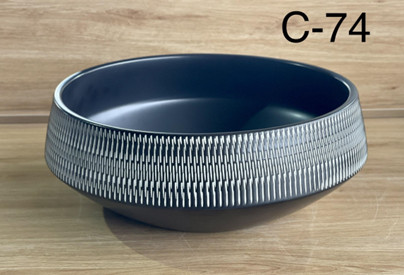 CHẬU LAVABO ĐẶT BÀN C-74