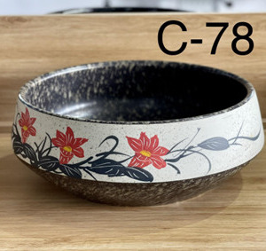 CHẬU LAVABO ĐẶT BÀN C-78