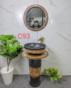 CHẬU SỨ ĐỨNG C-93