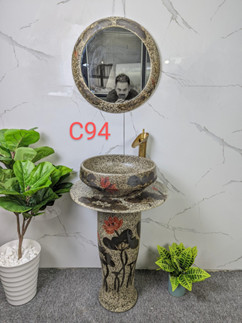 CHẬU SỨ ĐỨNG C-94
