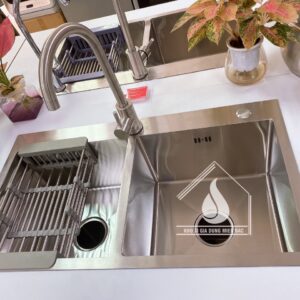 Chậu rửa chén CRC 06