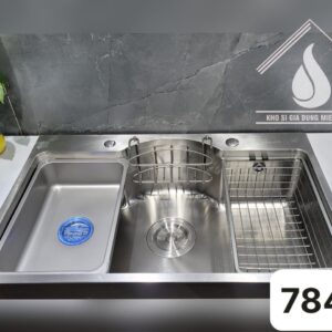 Chậu rửa chén CRC-17