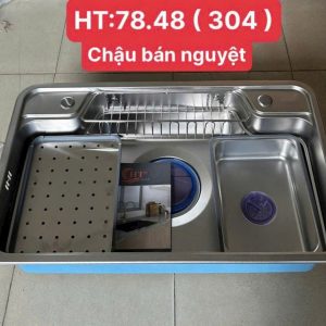 Chậu rửa chén CRC-23_B