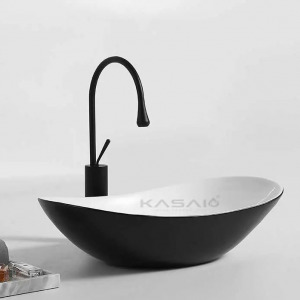 Chậu lavabo thuyền đặt bàn C-61