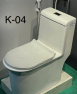 Bồn cầu PESAR K04 - Ảnh 2