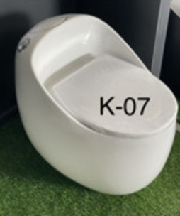 Bồn cầu trứng Pesar K07 - Ảnh 2