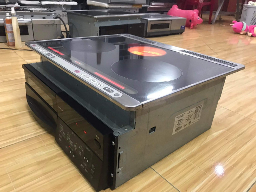 Bếp từ Hitachi - Ảnh 8