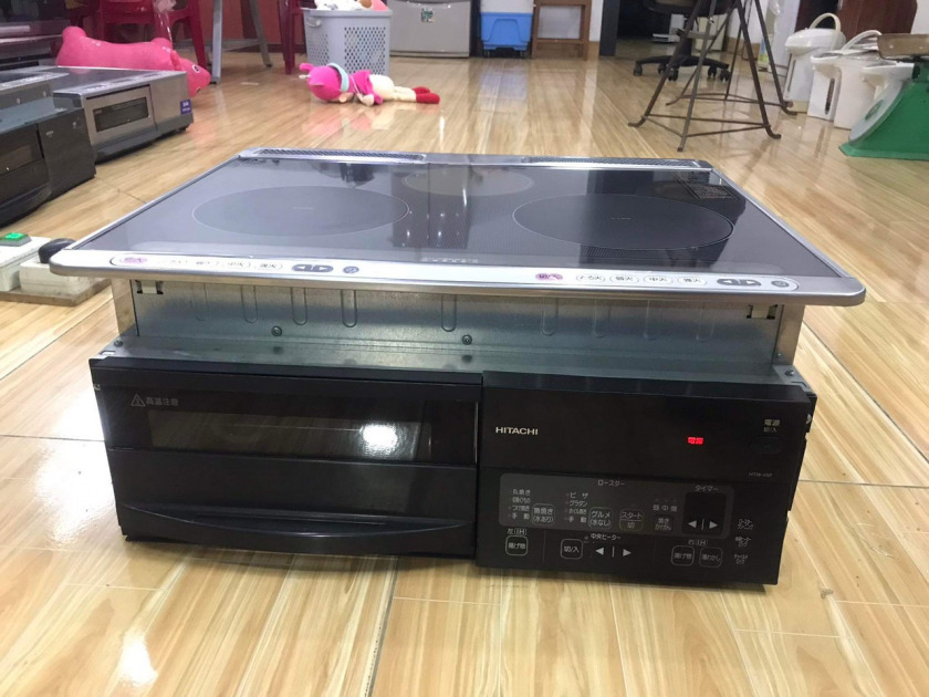 Bếp từ Hitachi - Ảnh 3