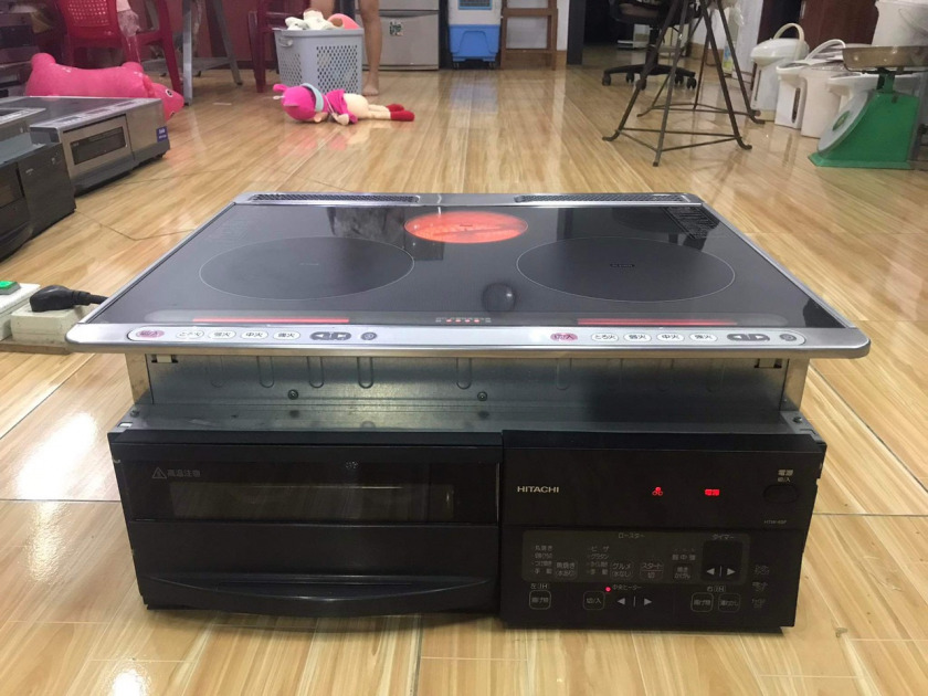 Bếp từ Hitachi - Ảnh 2