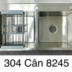 Chậu rửa chén inox 304