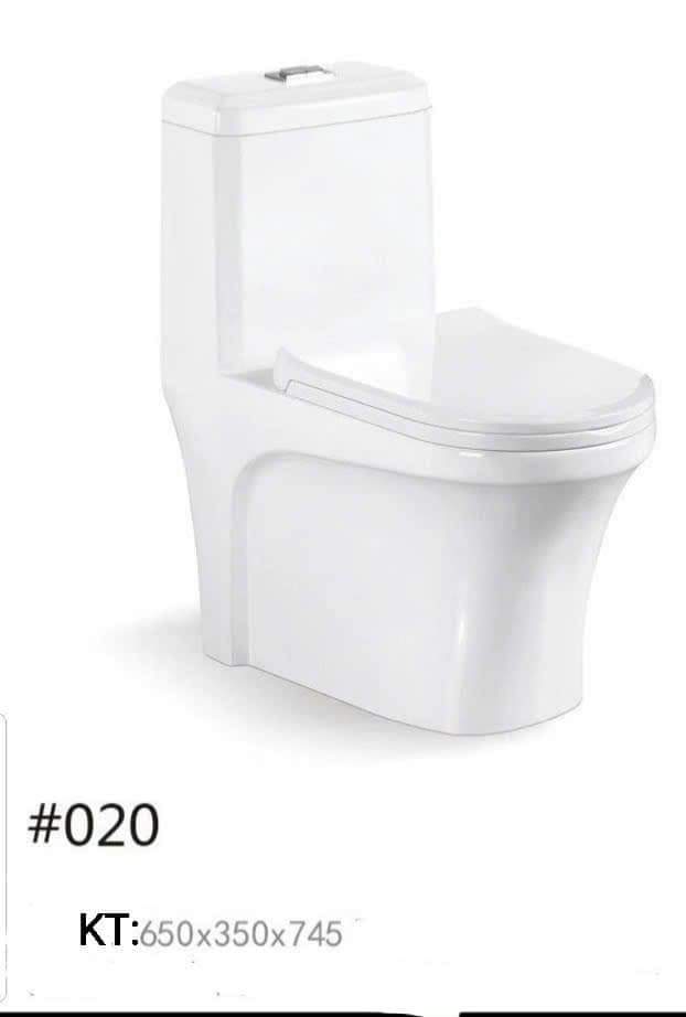 Bồn cầu PESAR K04