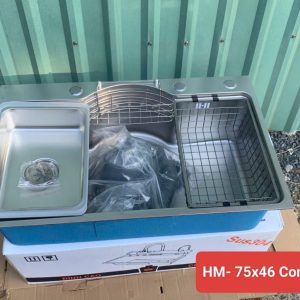 Chậu rửa chén CRC17