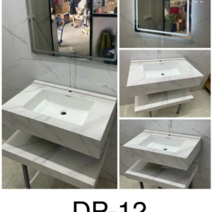 Lavabo bàn đá DP12