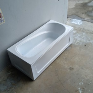 Bồn tắm chân yếm CY1