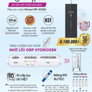 Máy lọc nước màng RO MP-S1005