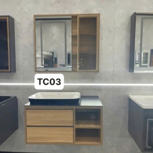 Tủ lavabo TC 03
