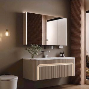 Tủ lavabo PVC K10