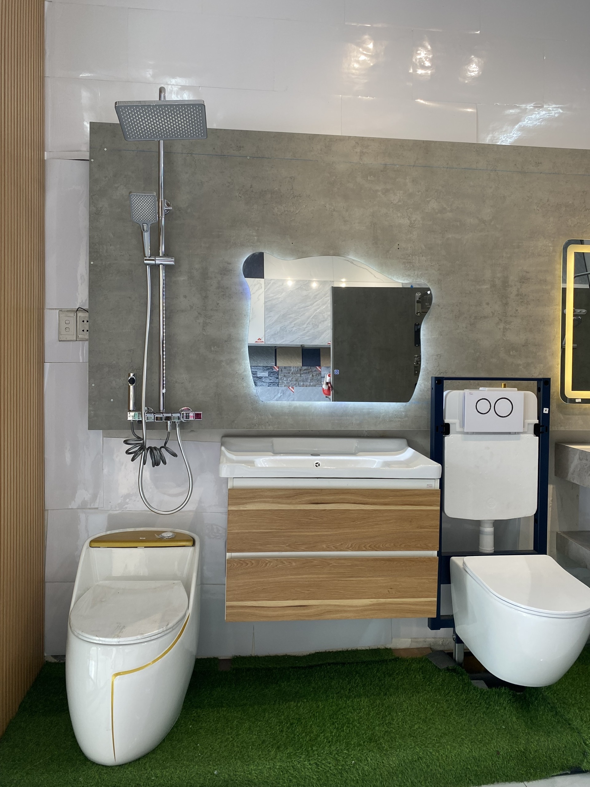 phụ kiện nhà vệ sinh quảng ngãi